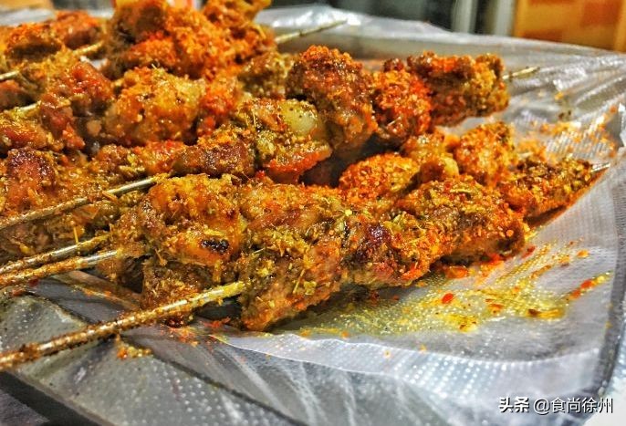 徐州必吃100家小吃,徐州必吃的100家小吃