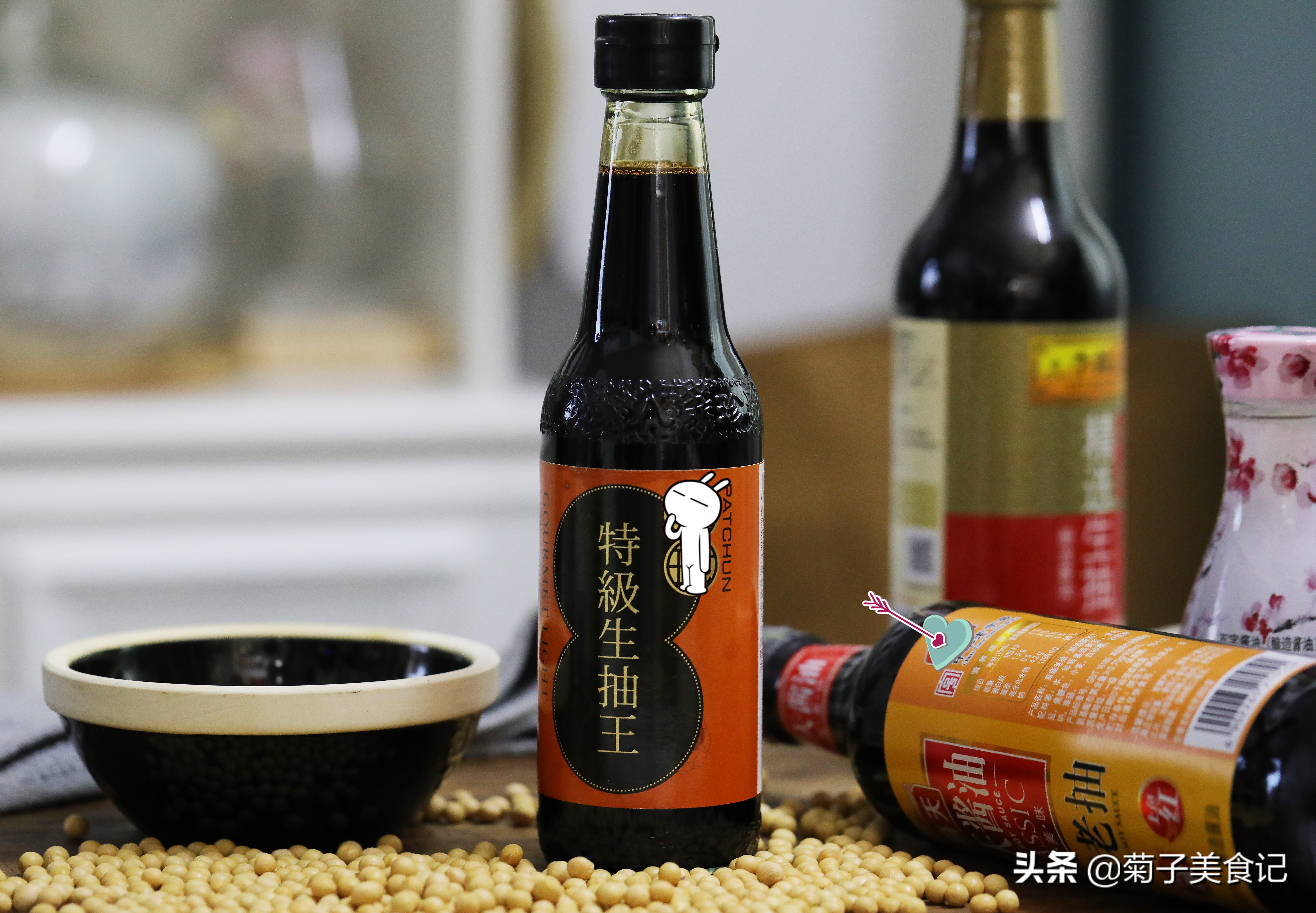 酱油买什么标准的最好,酱油怎么挑选食品级的