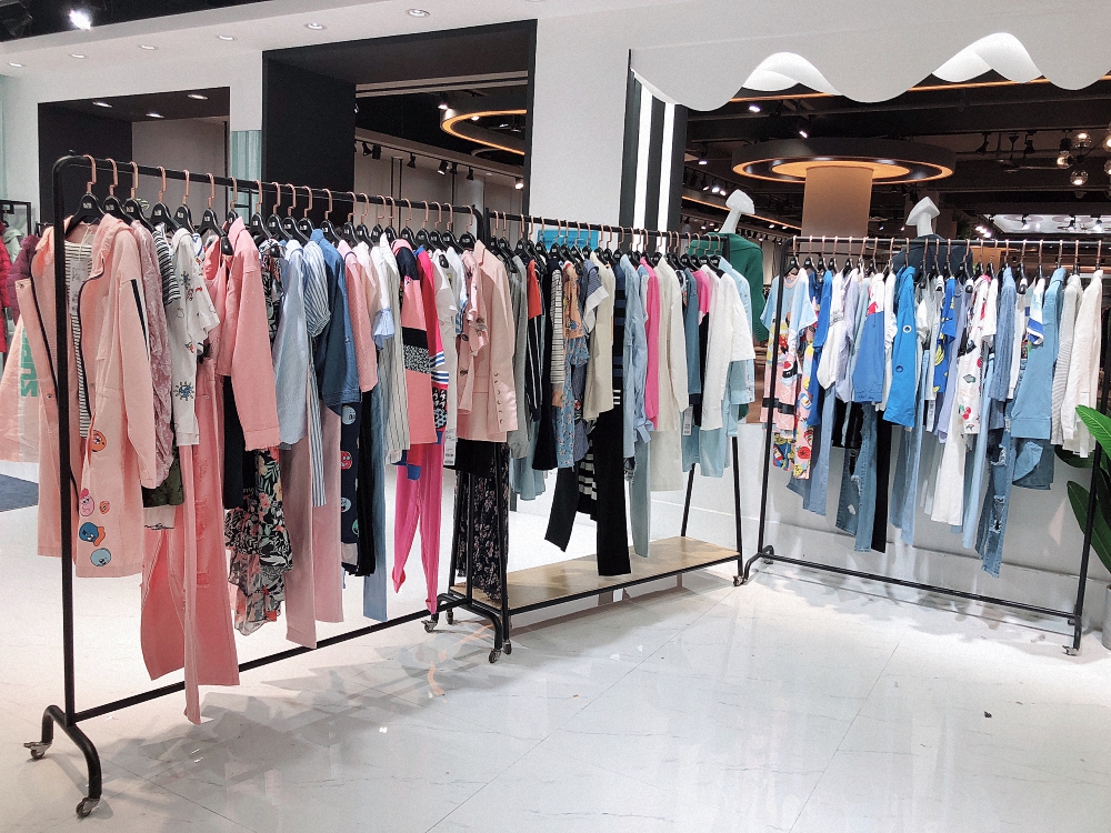 艾格etam官方旗舰店春夏款,冬女装尾货批发一手货源当季