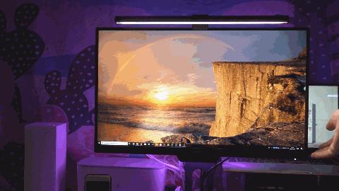 轮岗办公,办公休息区桌面布置