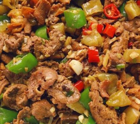 鸡肉10道吃法,10款鸡肉家常菜的做法