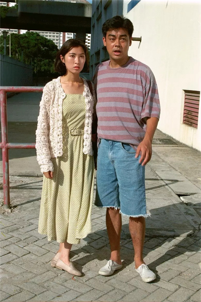 25年前的港剧道出当下现状,港剧丁蟹效应