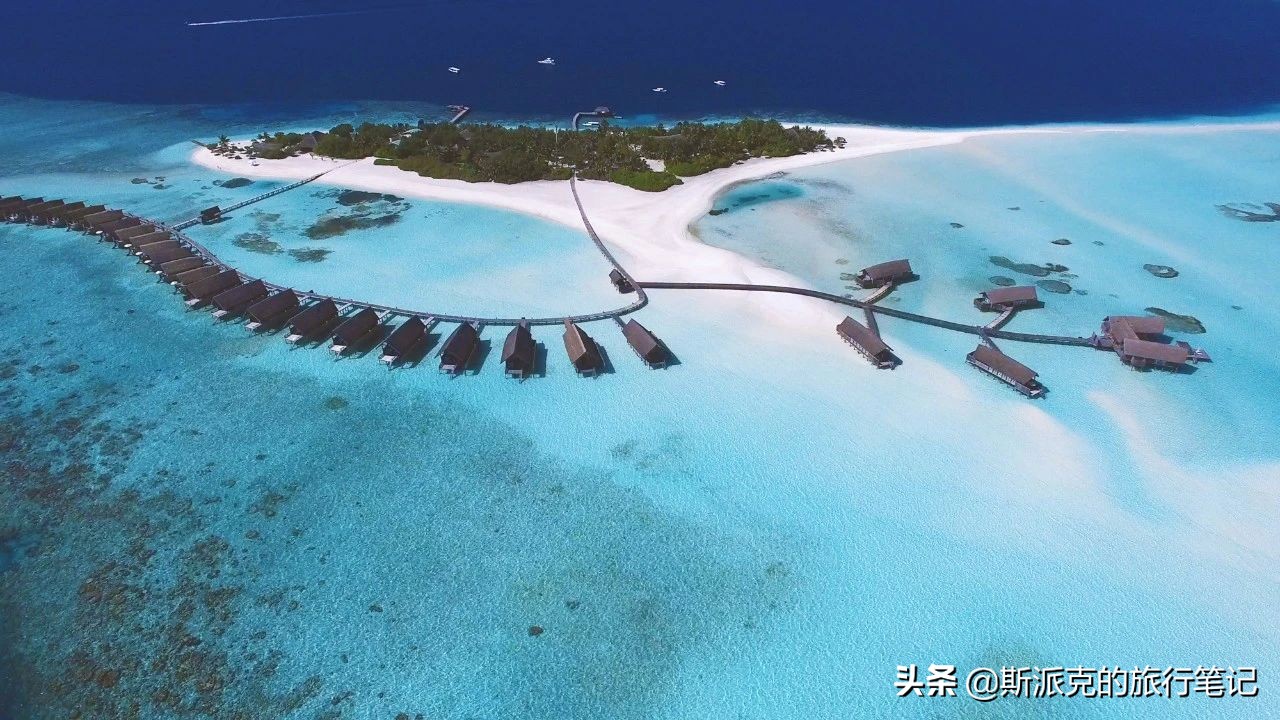 马尔代夫绚丽岛酒店评测,hotel酒店测评
