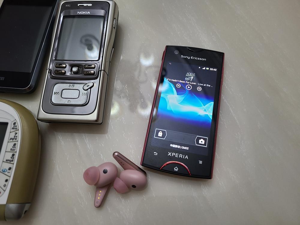 九年前的安卓小机皇,闲鱼50元入手,当个MP3*放播**器真香