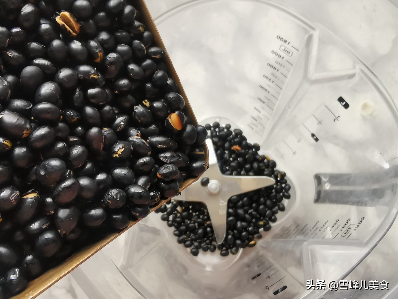 适合老年人的豆浆做法,80岁老人常吃这道菜