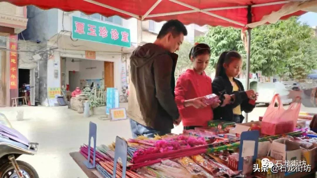 桂平探访古镇老街,桂平石龙老街的历史