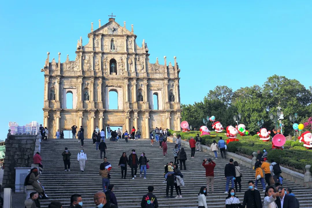澳门攻略一日游避开人流量,澳门转机出境旅游攻略