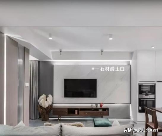 家里装修,背景墙怎么做?用什么材料?答案都在这里了