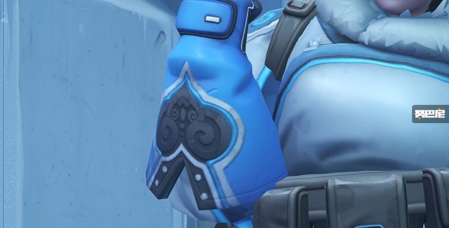 守望先锋英雄穿搭,守望先锋中的黑皮有哪些