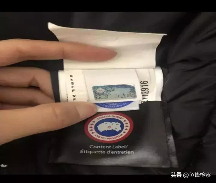 加拿大鹅真假后续,考拉自营加拿大鹅是正品吗