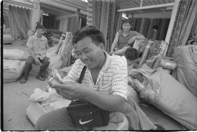 北京“温州村”变迁!北上淘金的温州老板做出这个决定