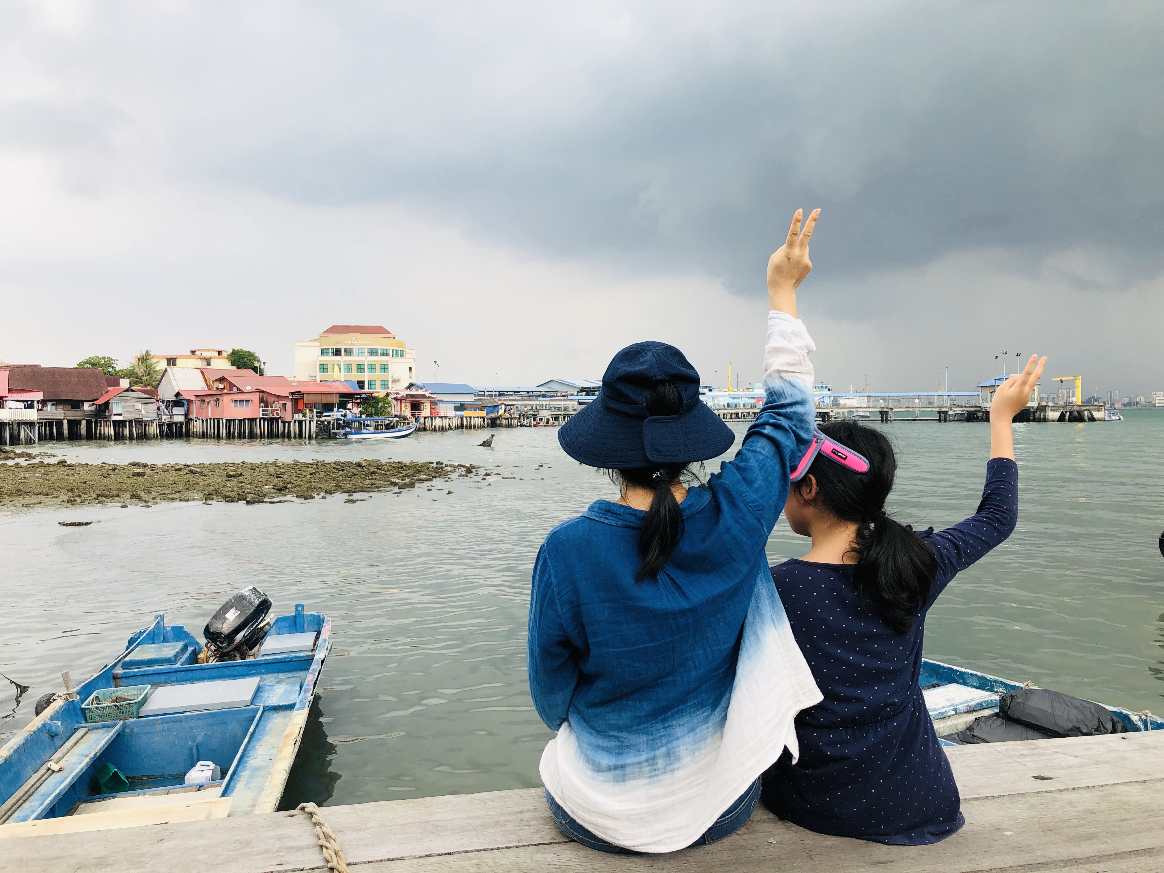 20190125-0206新加坡+马来西亚自助游