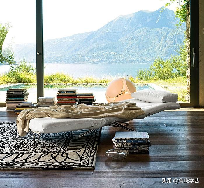 房间小如何省钱布置,节约空间床的设计