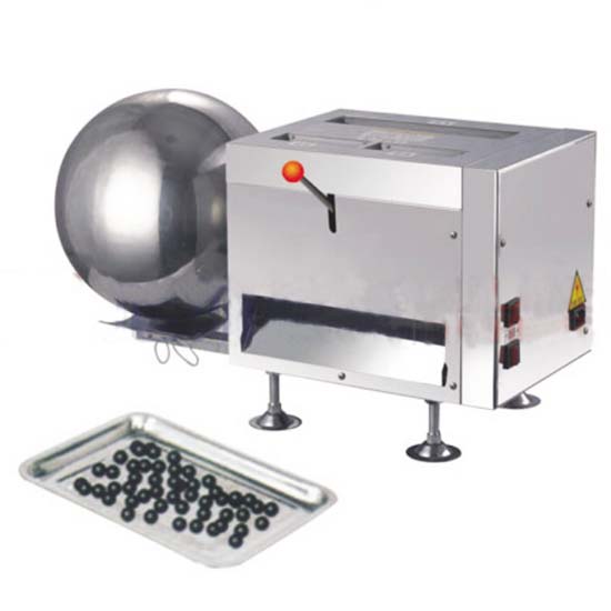 原装进口全自动中药制丸机厂家,美宜康全自动制丸机