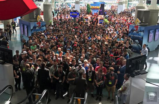 索尼为什么不参加e3,索尼为什么不参加e3游戏