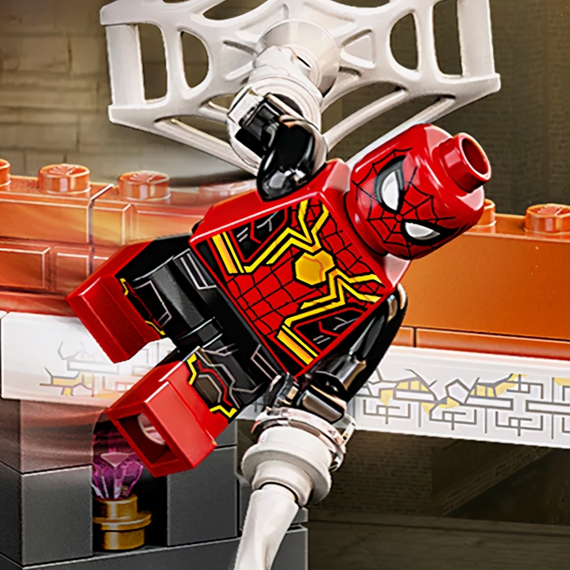 蜘蛛侠3钢铁侠变成奇异博士,蜘蛛侠3关于奇异博士的彩蛋