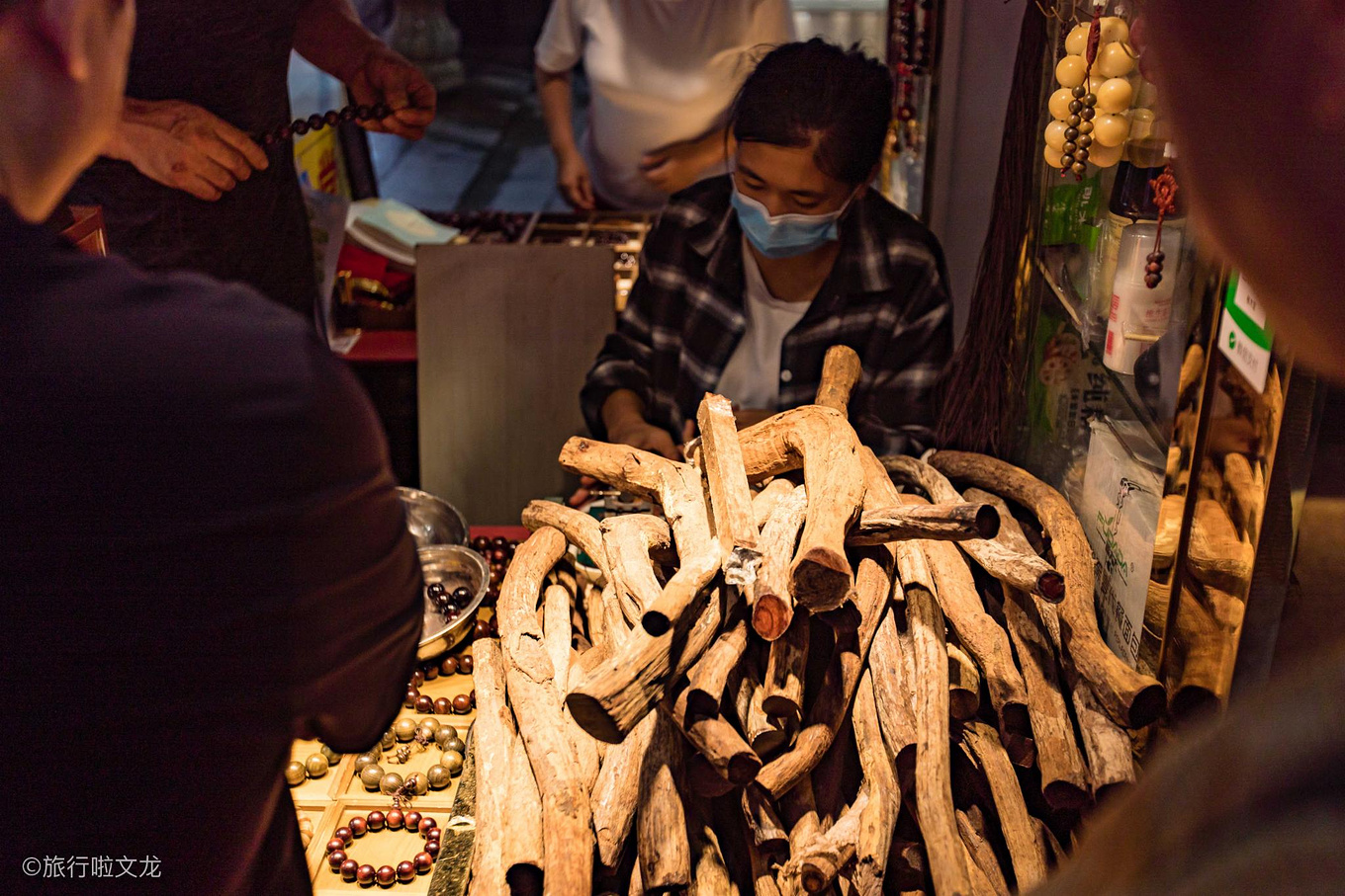 三亚的清晨和晚上,三亚的黄昏美不胜收