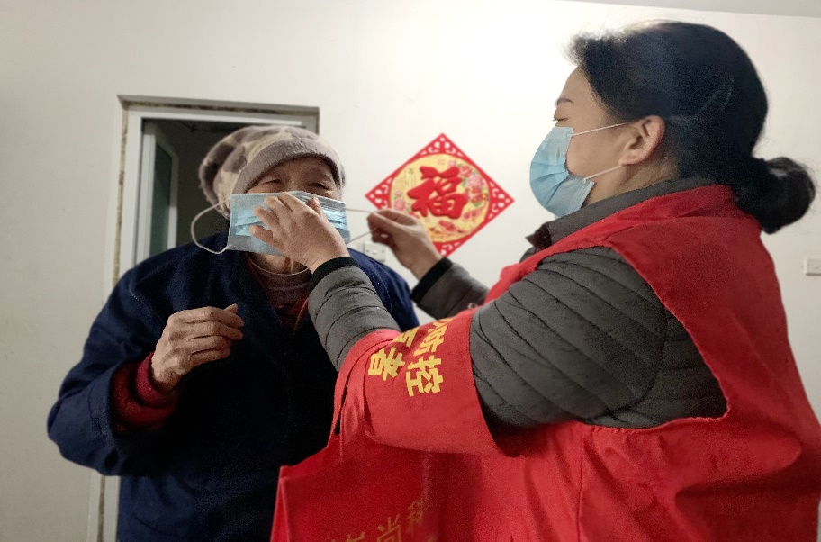 疫情期间爱心服务小分队,新冠疫情志愿服务队