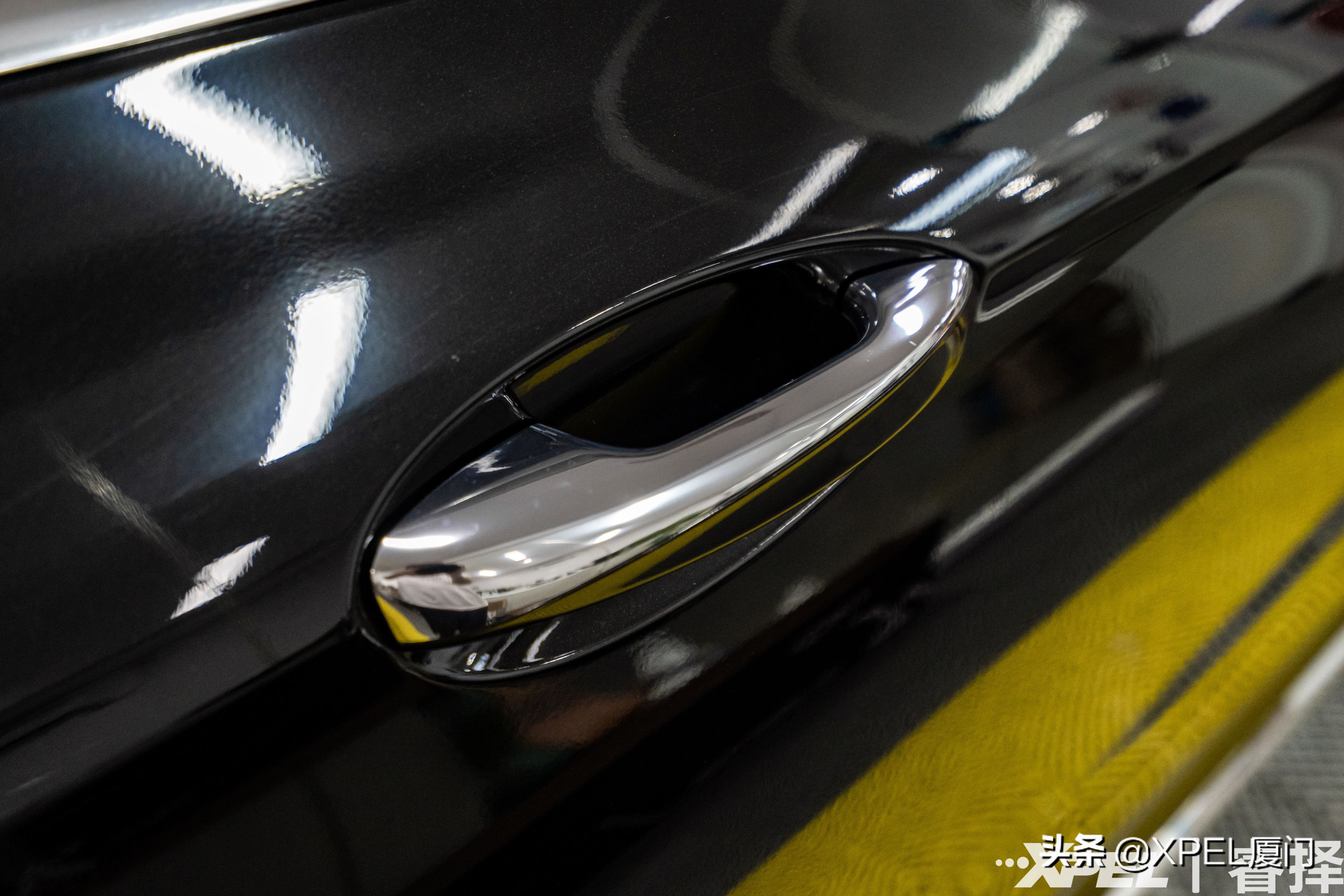 闽南最大的XPEL隐形车衣旗舰店,三星级技师给你的爱车保驾护航