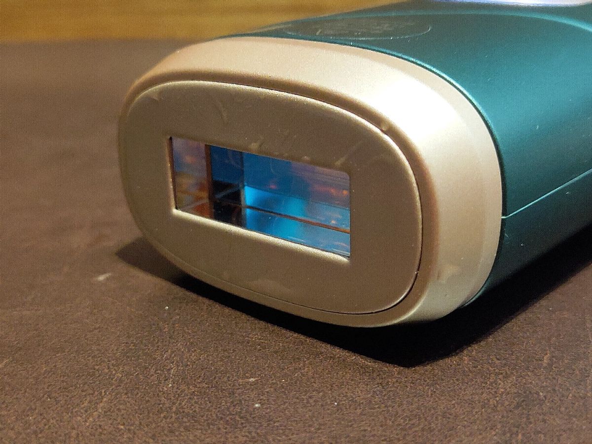 华为notime脱毛仪真实测试,华为脱毛仪有几款