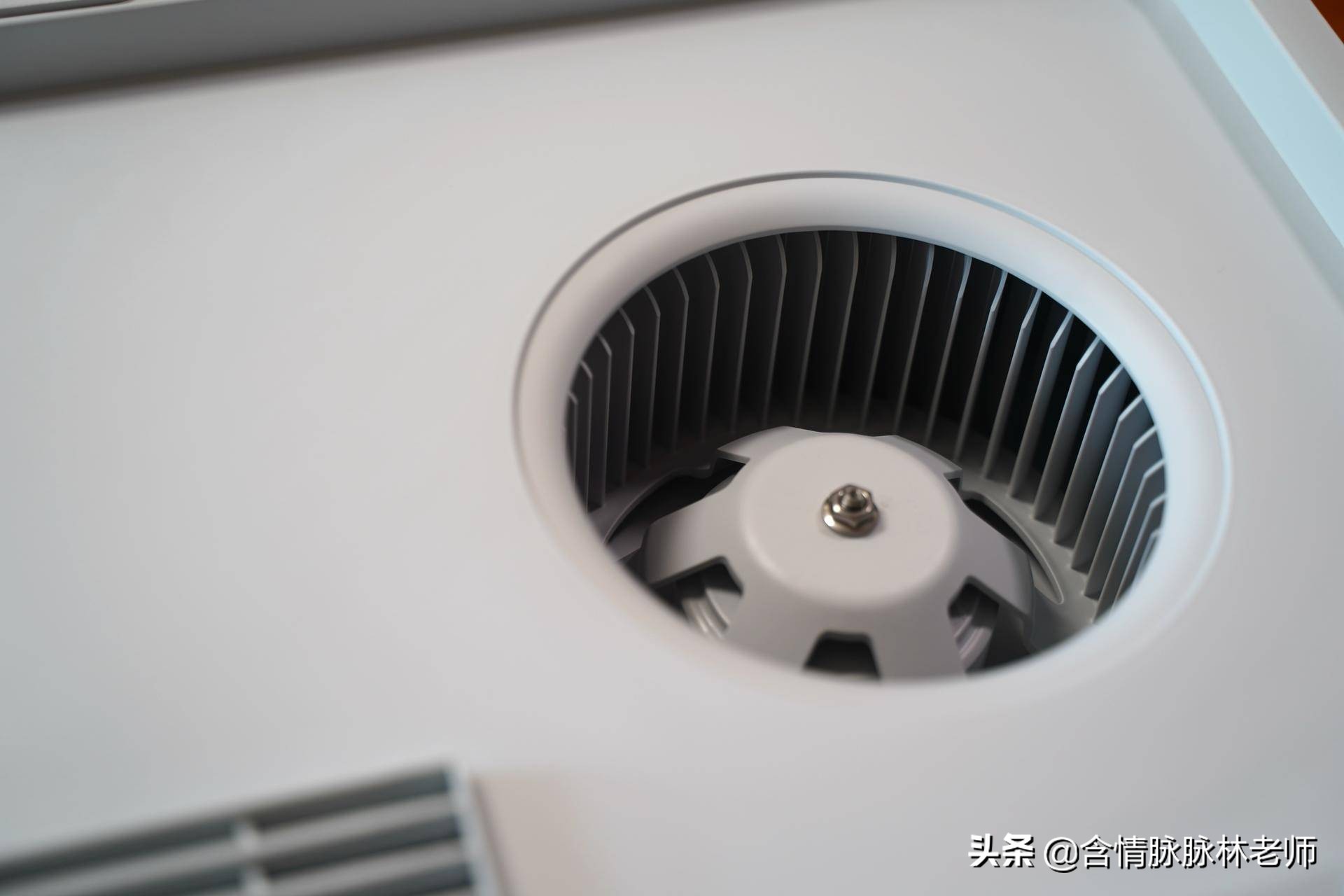 浴室加装浴霸灯,米家智能浴霸pro非吊顶安装