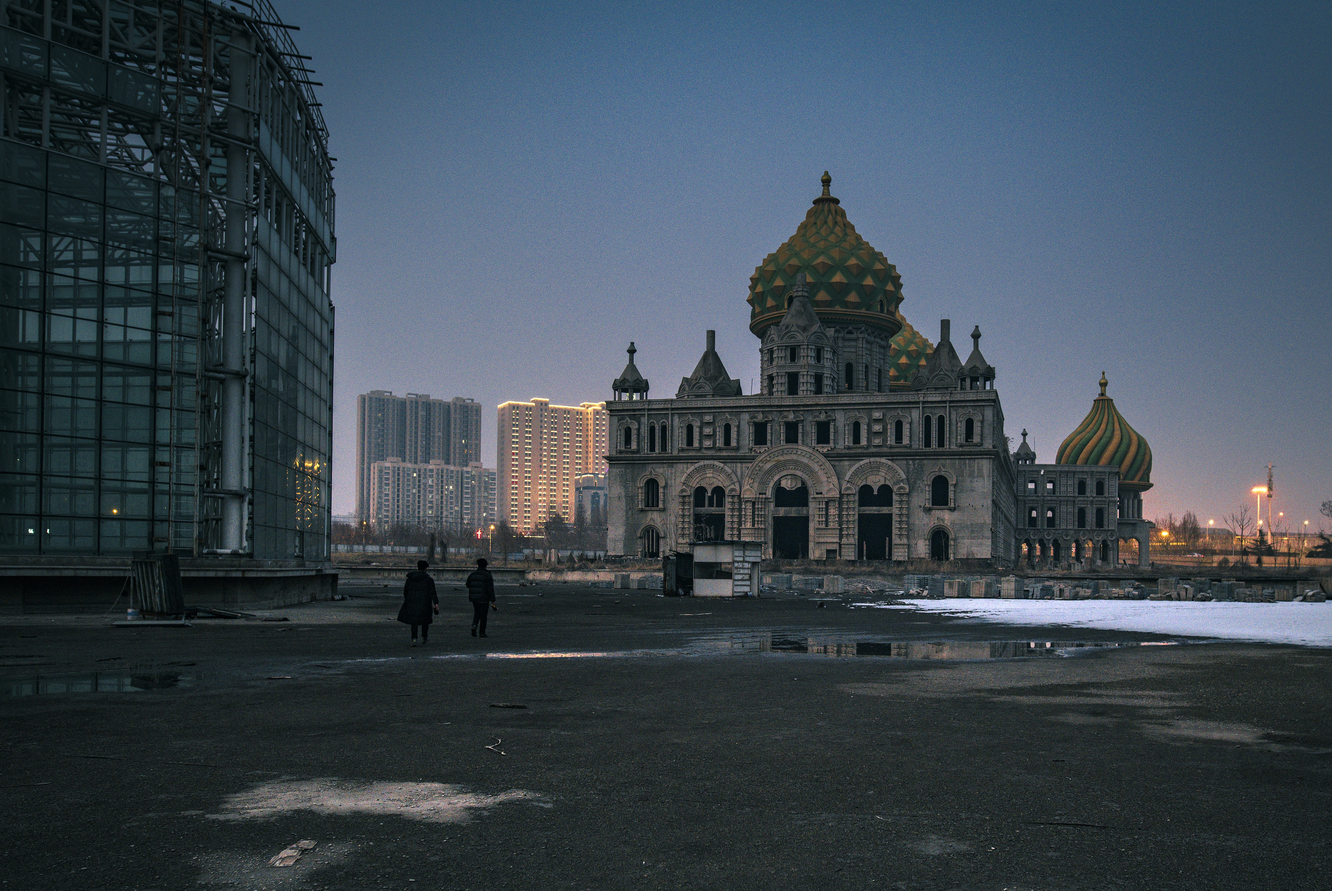 石家庄祥云国际的前世今生,祥云国际石家庄