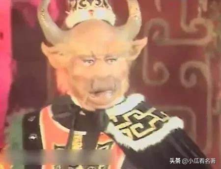 西天取经路上的妖怪都是什么级别,西天取经妖怪真正的样子