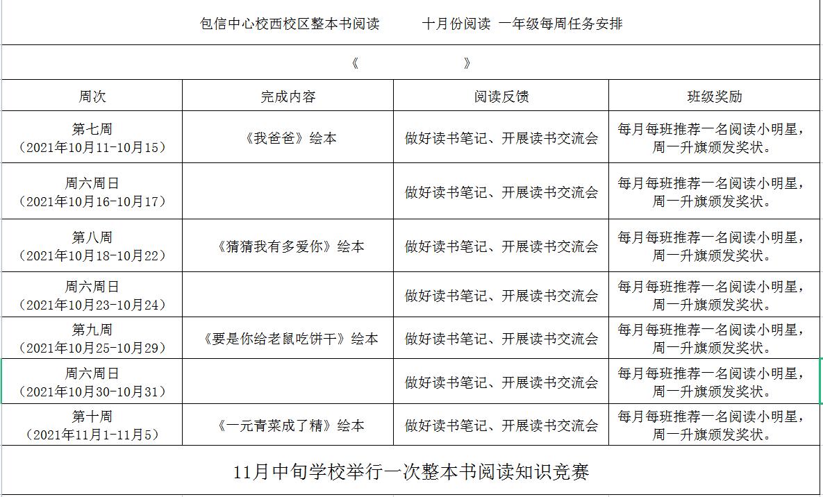 小学六年级整本书阅读活动方案,中国民间故事整本书阅读方案