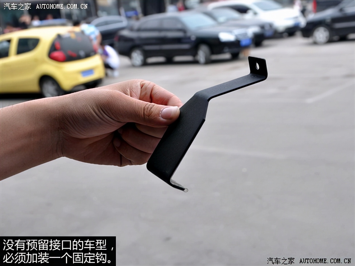 汽车打孔安装行李架,汽车安装行李架限高多少