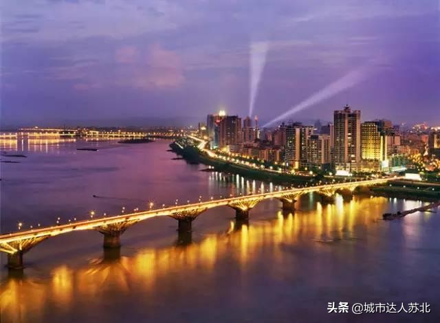 清远附近的城市,清远城市全貌