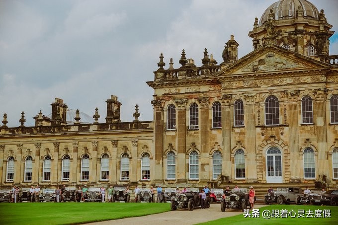 世界上最豪华的城堡,世界上最贵的城堡