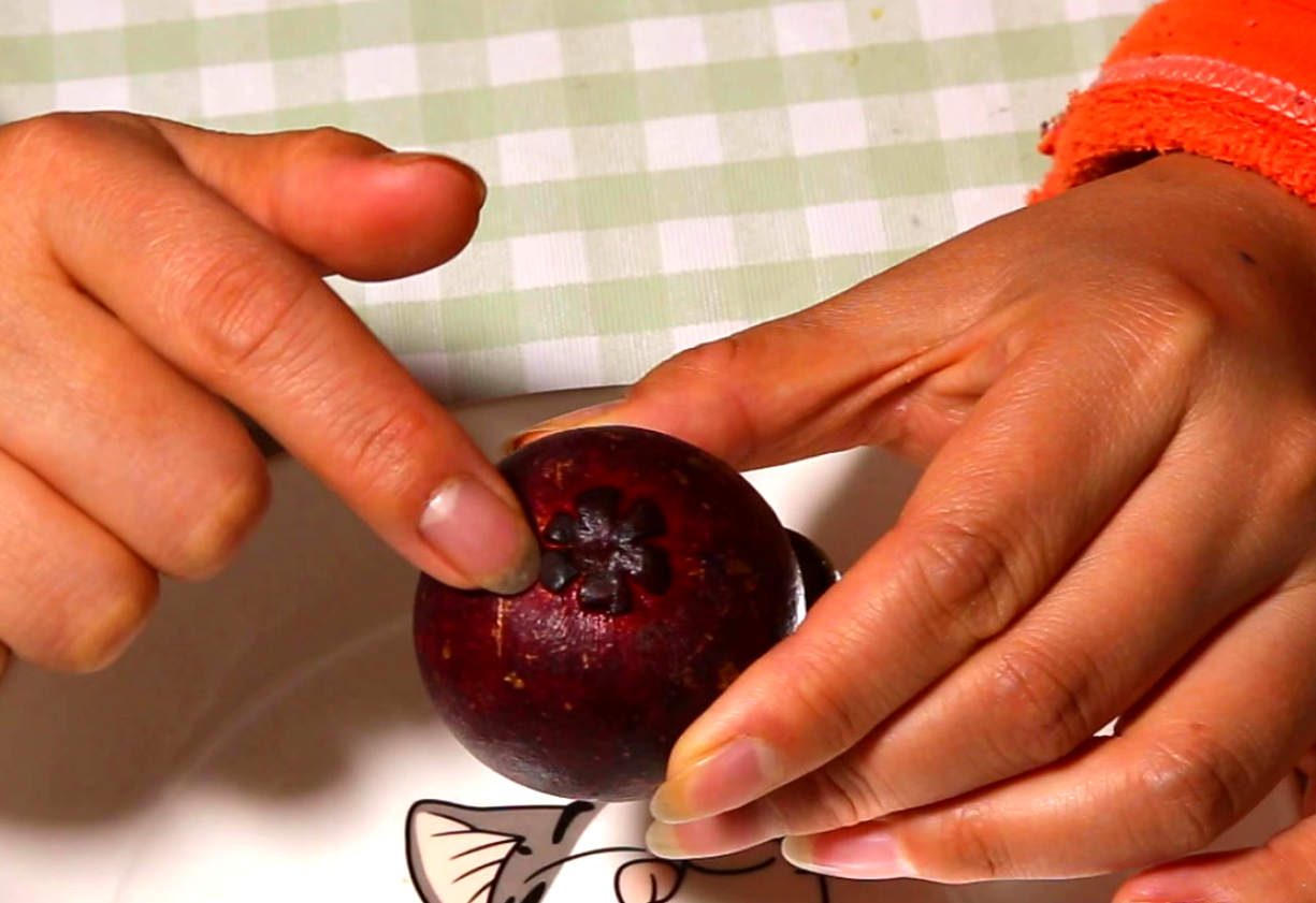 山竹怎么挑选才好吃又甜,挑选好又甜的山竹方法介绍