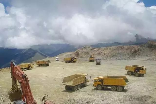 十大最有价值的矿,中国五大顶级神秘矿