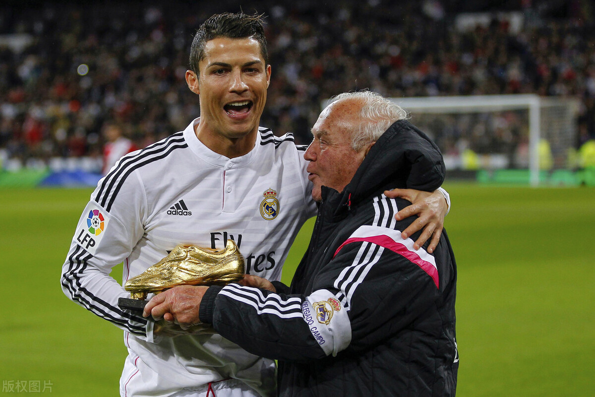 2018c罗夺欧冠时和乔治娜的照片,欧洲杯c罗葡萄牙夺冠