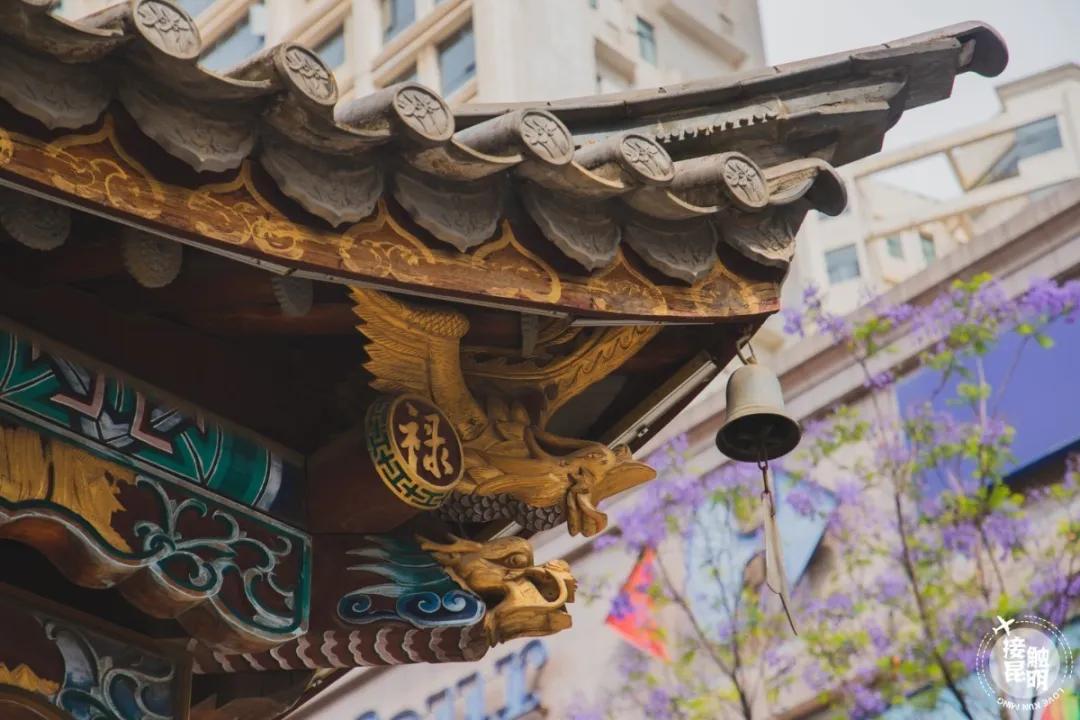 南屏街是市中心吗,昆明南屏街是市中心么