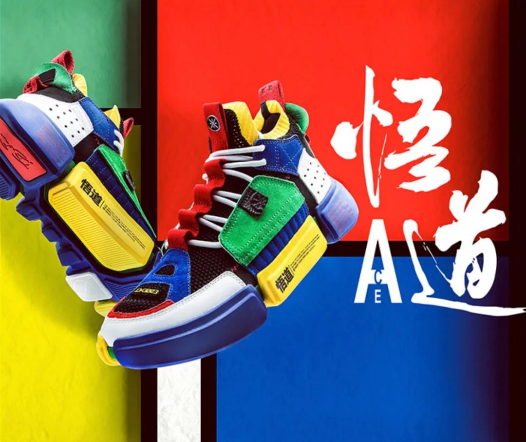 李宁怎么变这么时髦了,李宁潮牌之路原来是这样的