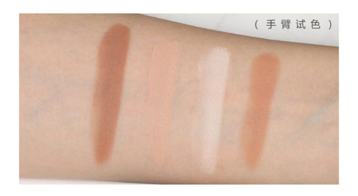 适合新手用的平价眼影,超实用的眼影推荐女生色号