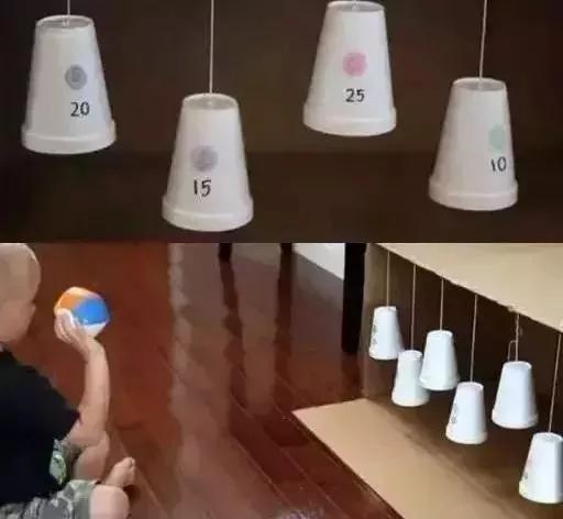 在家亲子运动游戏10岁,宅家一起做运动操