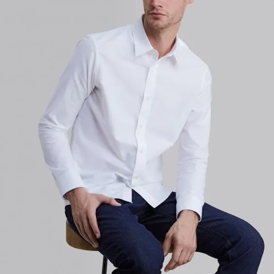 专业定制领域的内行人士讲讲你不知道的6个衬衫冷知识