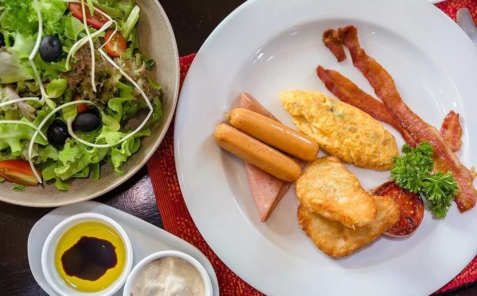 泰国清迈摩洛哥风酒店,摩洛哥风情酒店