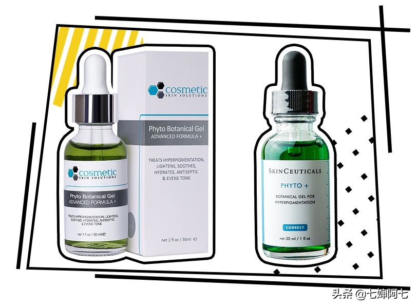 护肤立竿见影,护肤猛药搭配