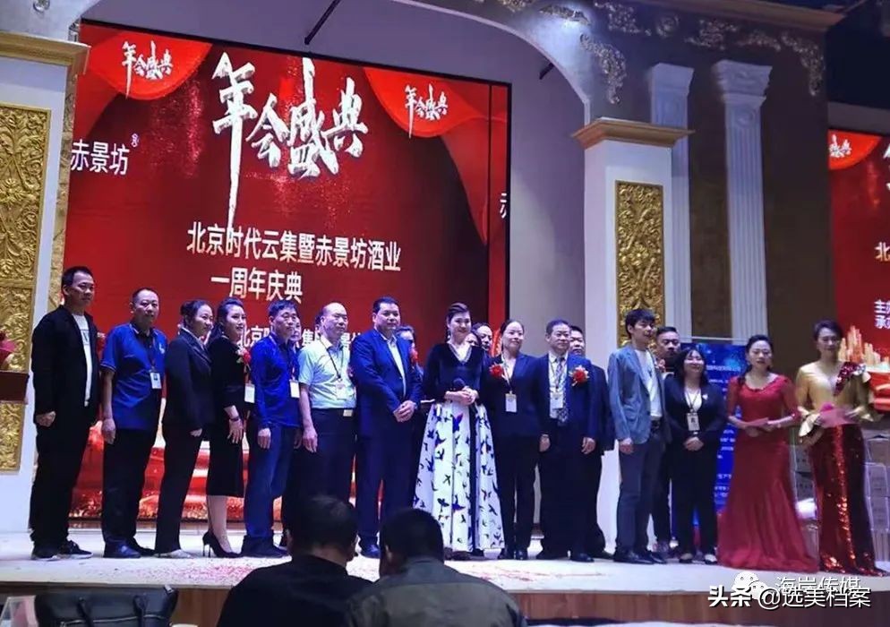 国潮文化中国汉服秀,沉浸式汉服文化秀