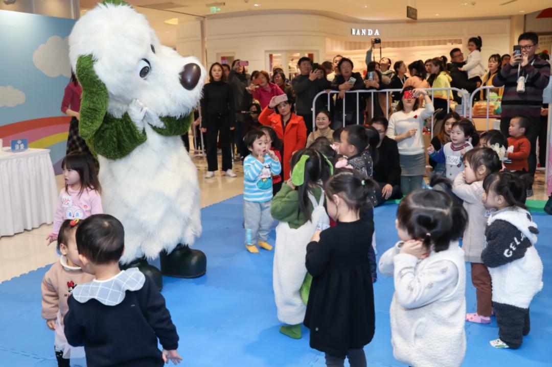 “小神兽”专属！“五五购物节”×“六一”的N种打开方式，你中意哪一种？