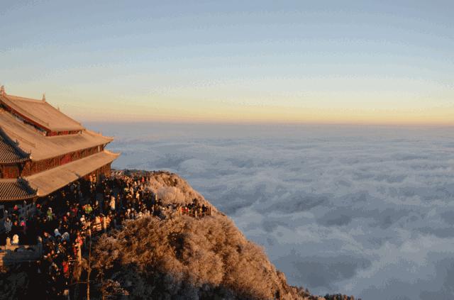峨眉山顶级度假酒店,四川峨眉山轻奢酒店