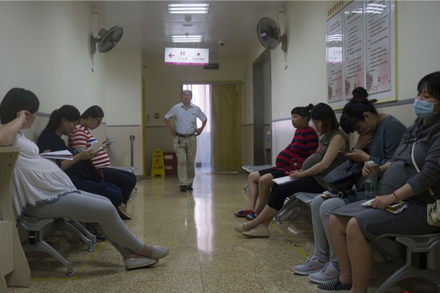 大排畸爬楼梯瞬间心率165,做大排畸为什么要爬楼梯