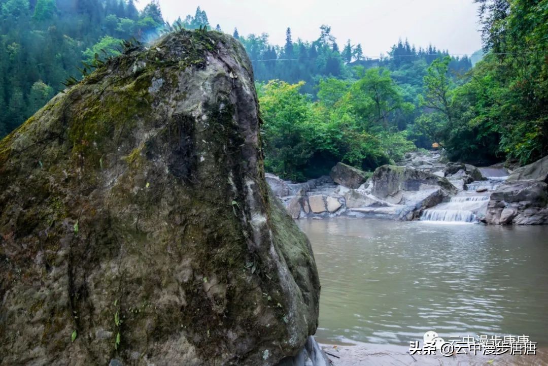什邡蓥华大峡谷漂流还有什么玩的,九龙溪漂流和蓥华大峡谷漂流