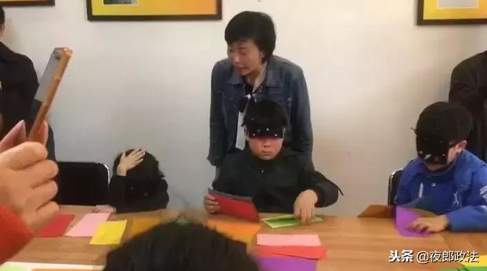 蒙眼也能识字？！培训学校惊现“超能少年”，竟是这样“炼”成的……