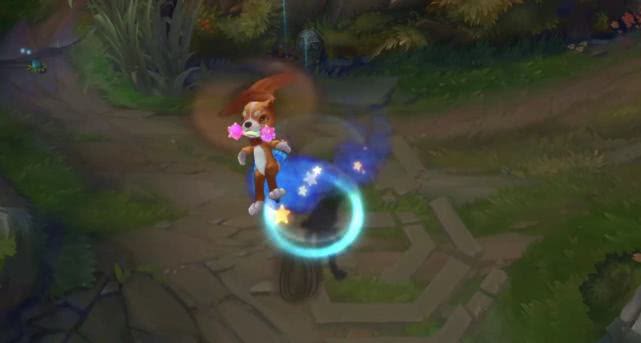 英雄联盟猫狗大战皮肤大全,英雄联盟情人节皮肤猫咪大招图案