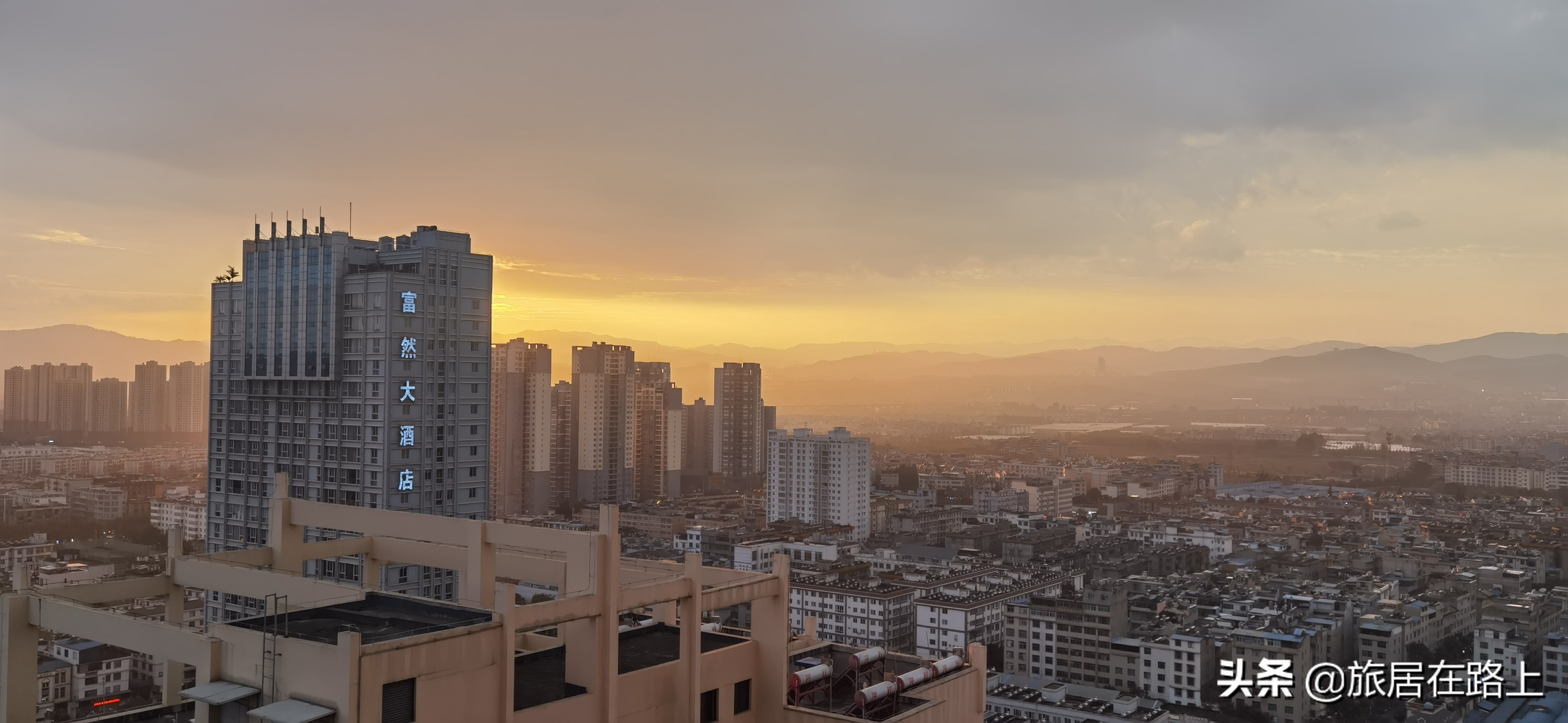 玉溪一座美丽的城市,玉溪一湖春水