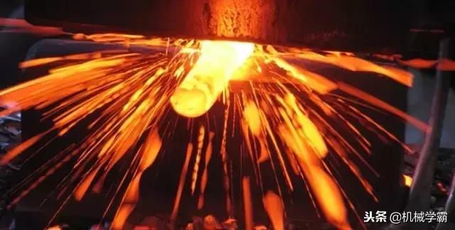 1文看懂金属材料成型工艺,金属成形工艺